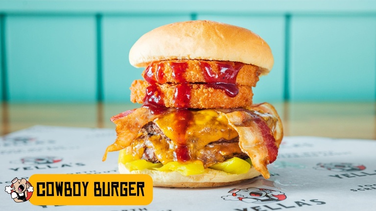 cowboy burger