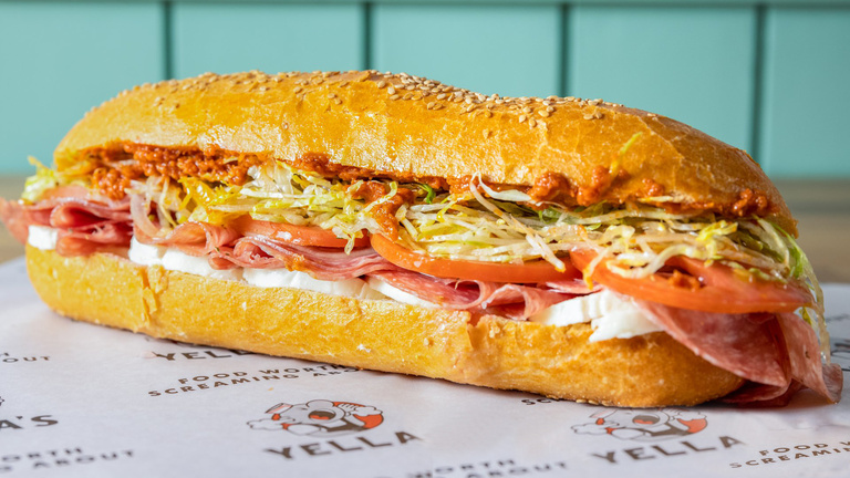 torpedo sandwich