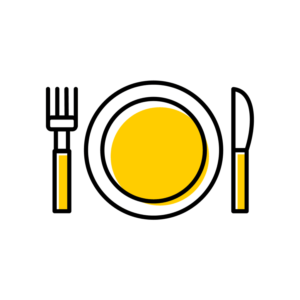Plate icon