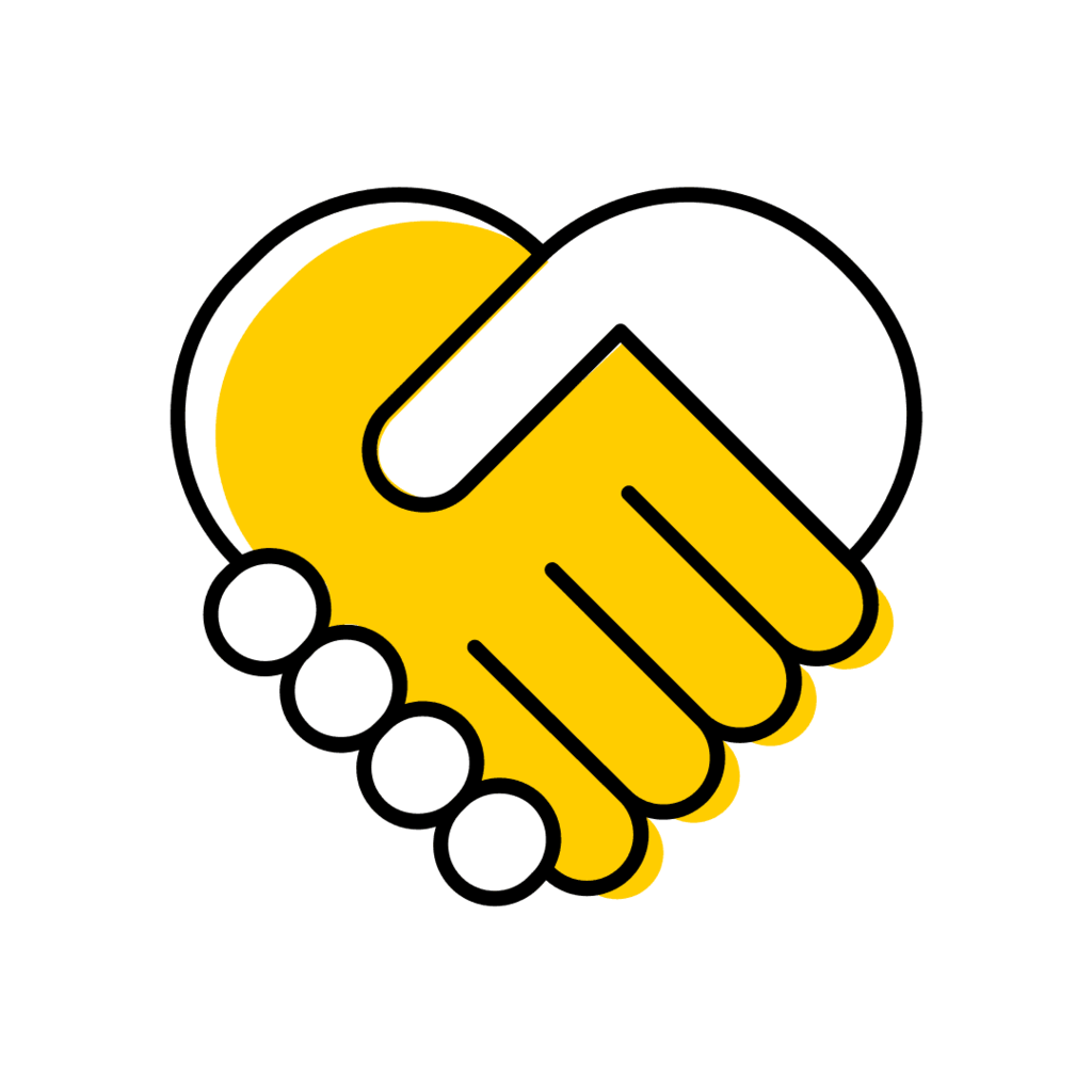 Friendship icon