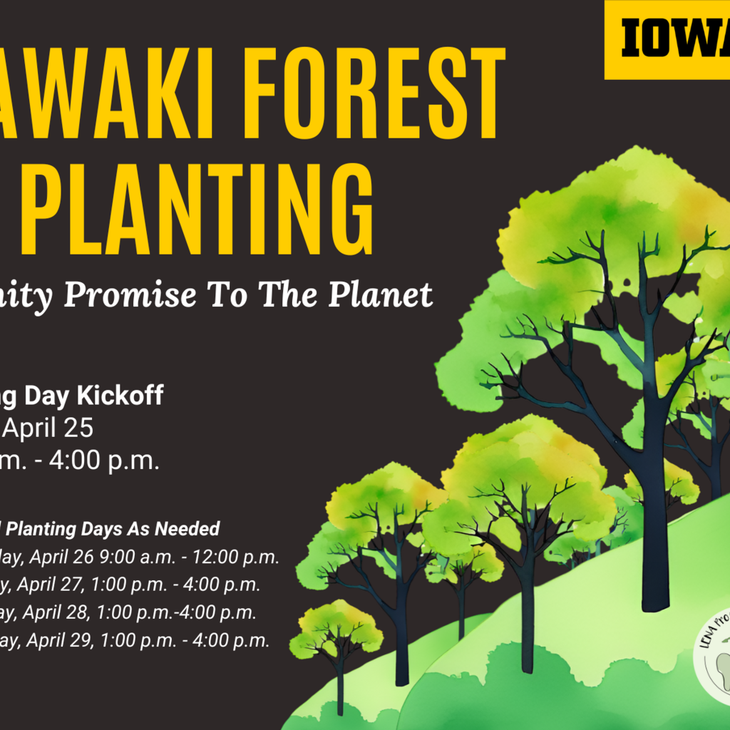 Miyawaki Forest Tree Planting promotional image