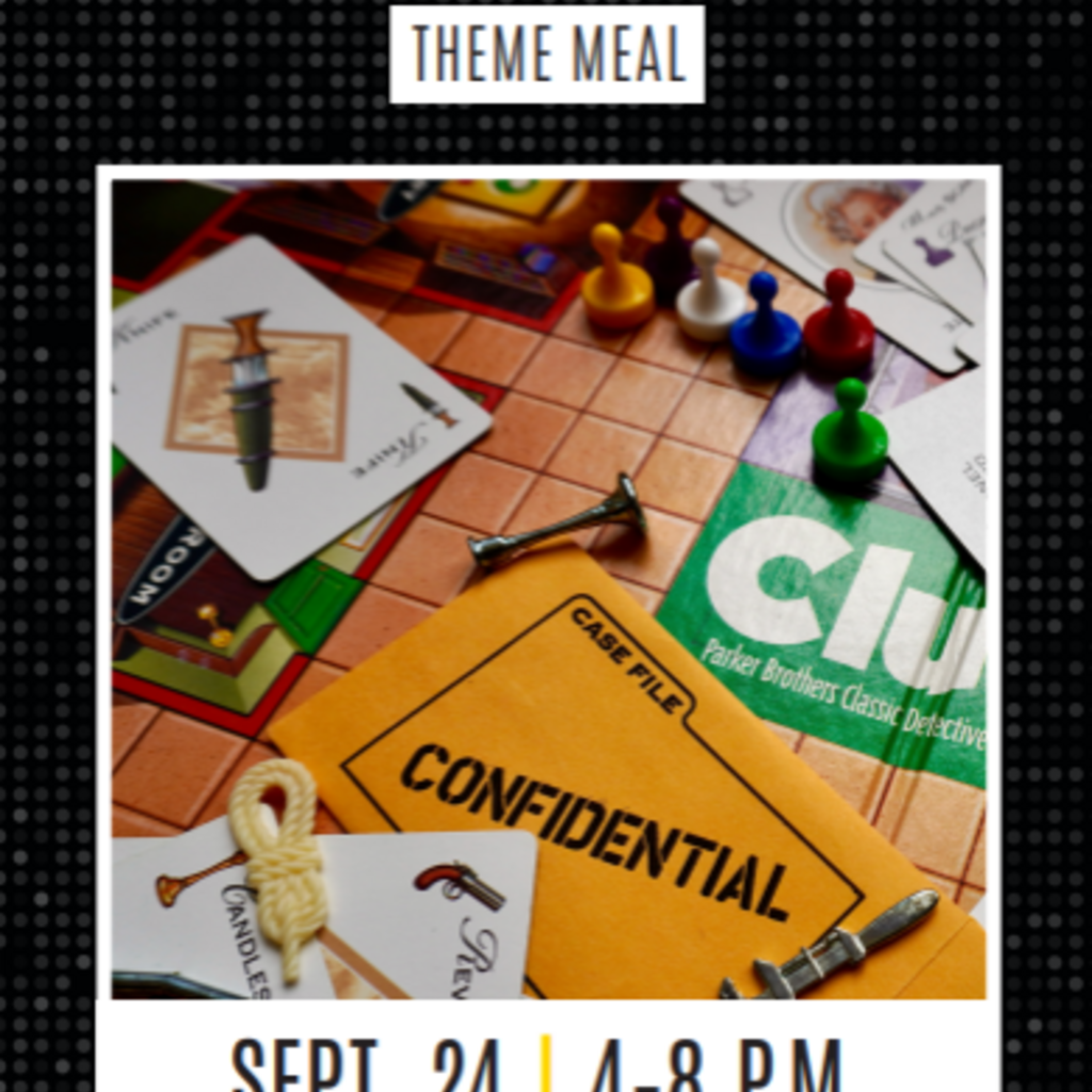 CLUE Special Meal promotional image