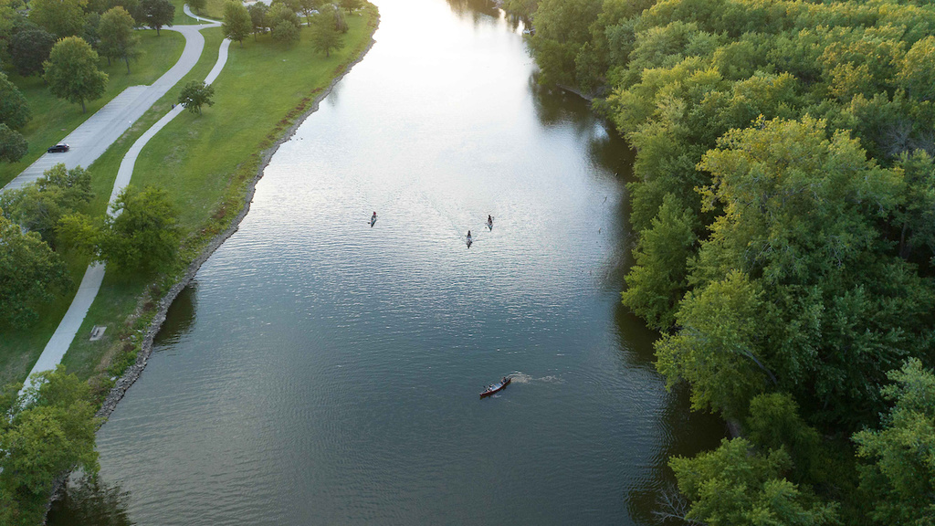 Iowa River